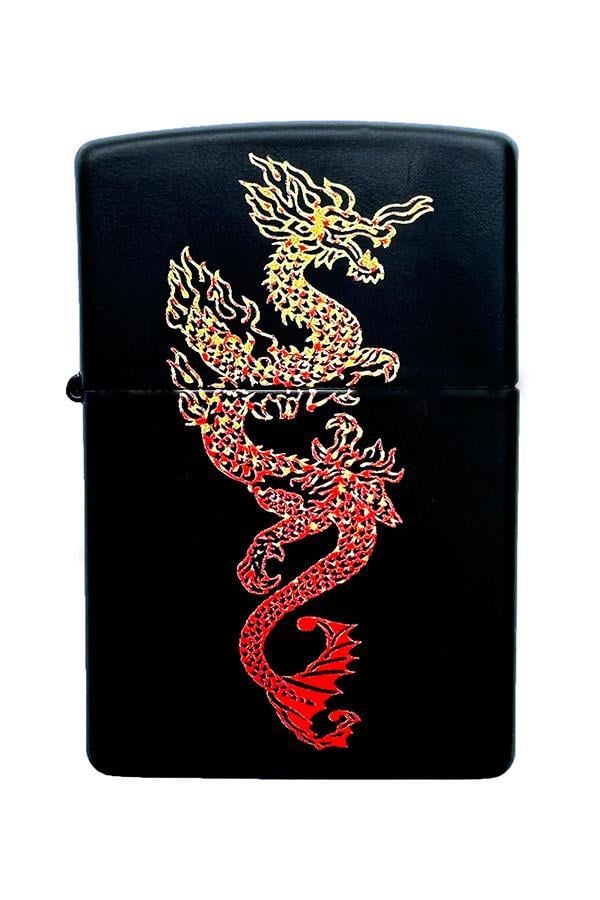 Zippo Çakmak Dragon