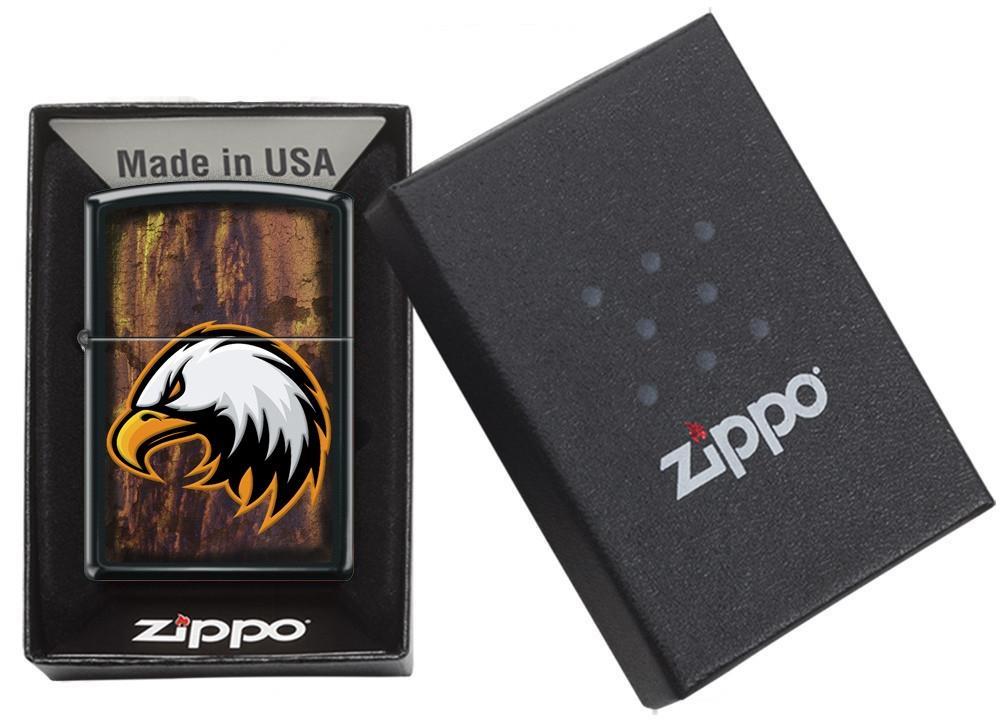 Zippo Çakmak Eagle Design 218-079778