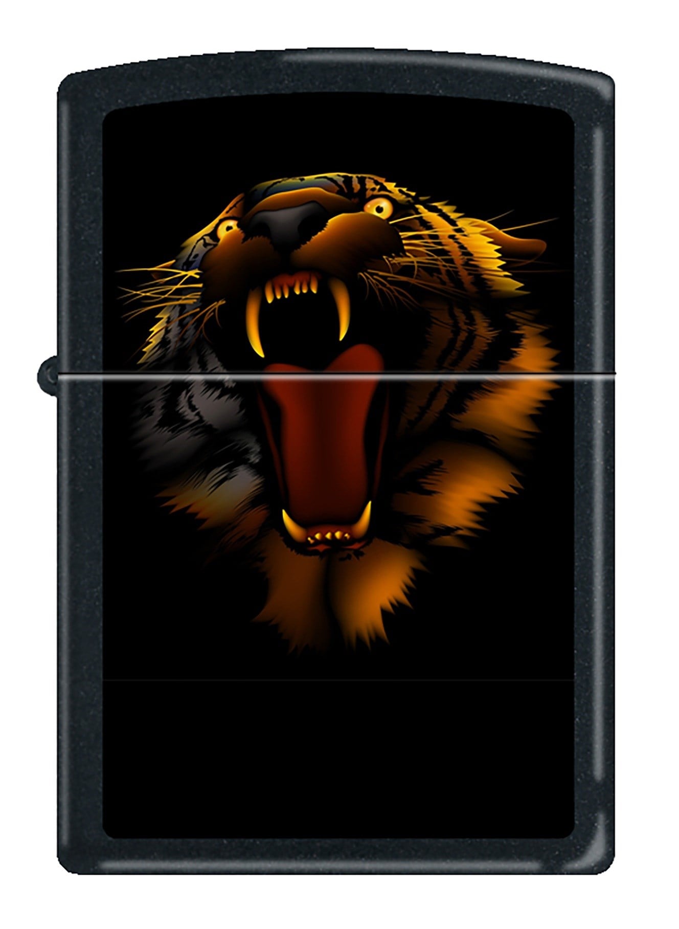 Zippo Çakmak Growling Tiger 218-122087 TR9422