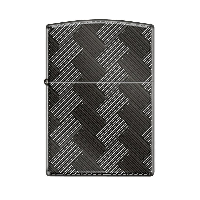 Zippo Çakmak Herringbone Design 24095