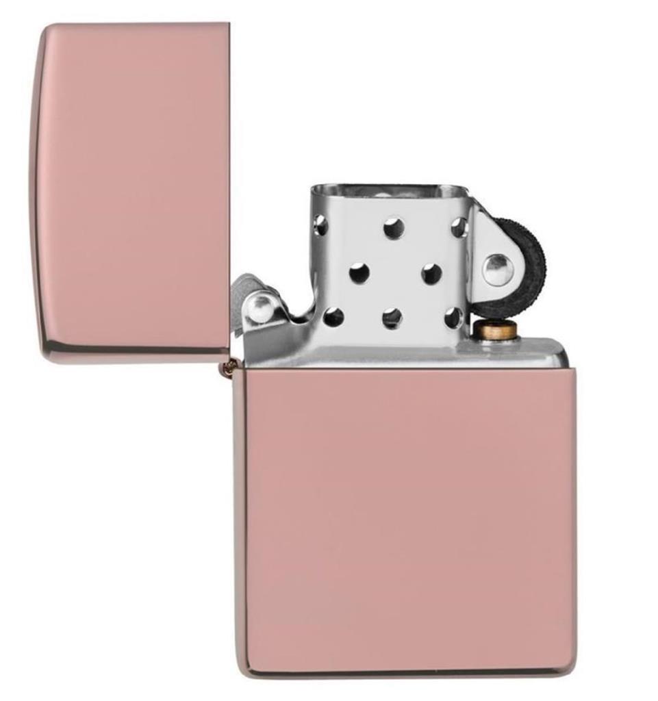 Zippo Çakmak Hp Rose Gold 49190 49190-078684