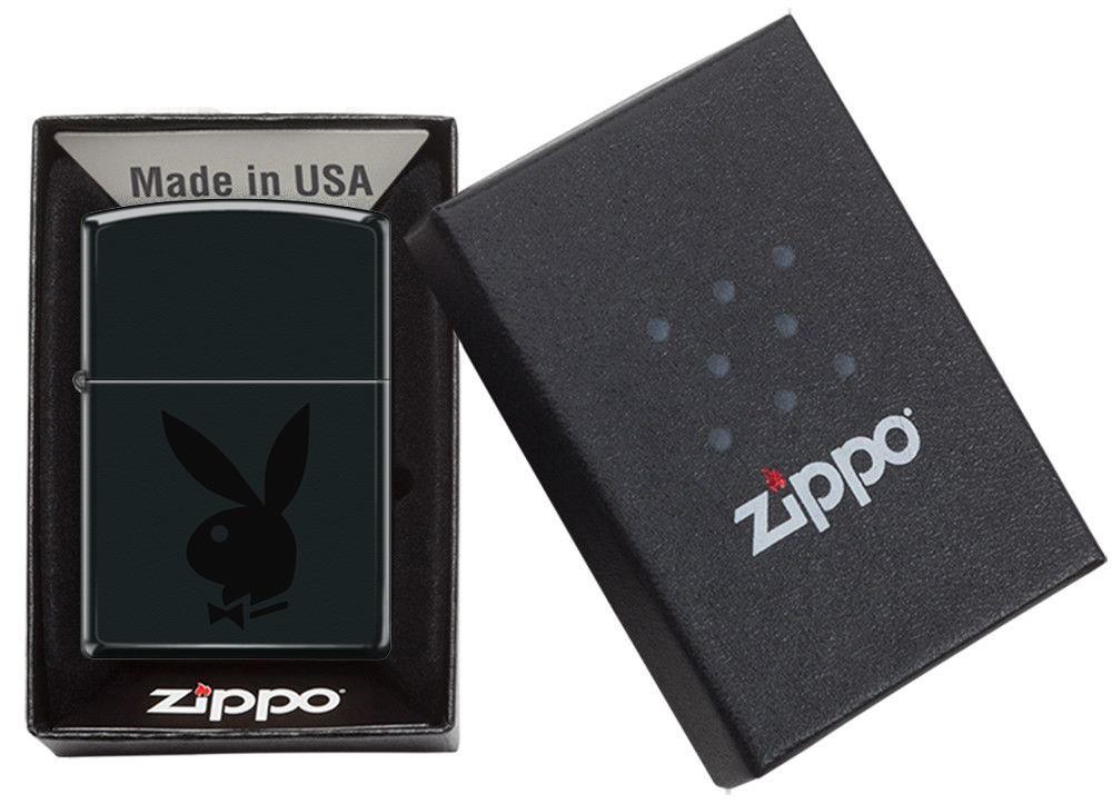 Zippo Çakmak Rabbit Head Design 218-115996
