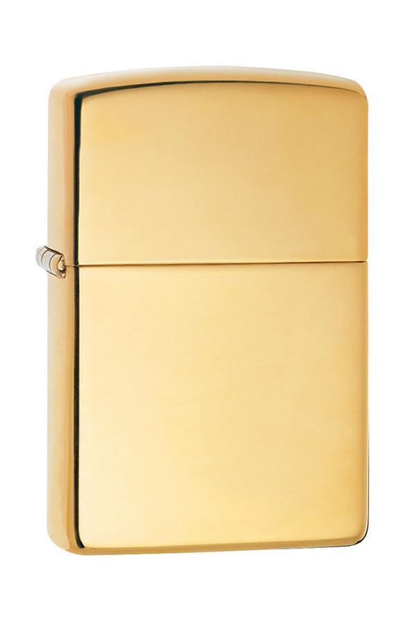 Zippo Çakmak Reg High Polish Brush WD-0B 254B-002283