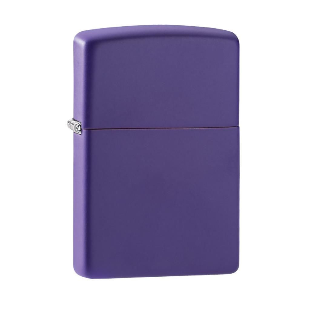Zippo Çakmak Reg Purple Matte 237 237-078686