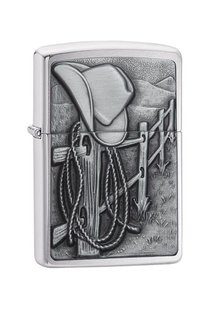 Zippo Çakmak Resting Cowboy 24879-000004