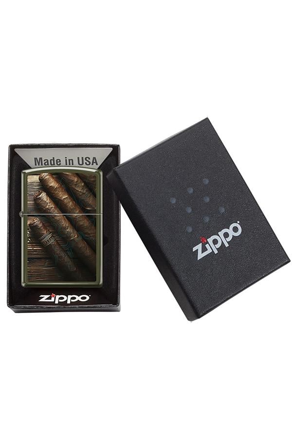 Zippo Çakmak Suprise Cigar Design 221-115969