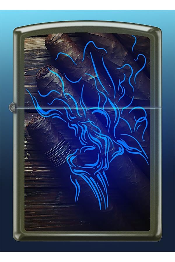 Zippo Çakmak Suprise Cigar Design 221-115969