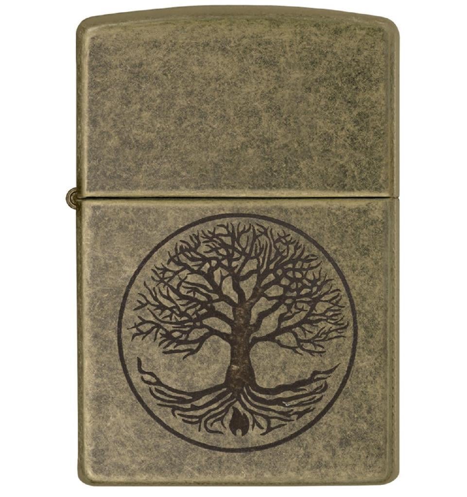 Zippo Çakmak Tree Of Life 29149-000004