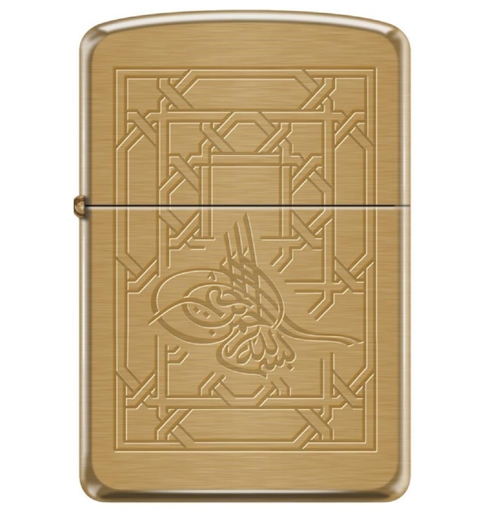 Zippo Çakmak Tugra 1941B-079982 TR2080