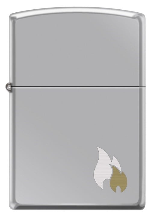 Zippo Çakmak Zippo Flame Design 250-067537 ZP1008