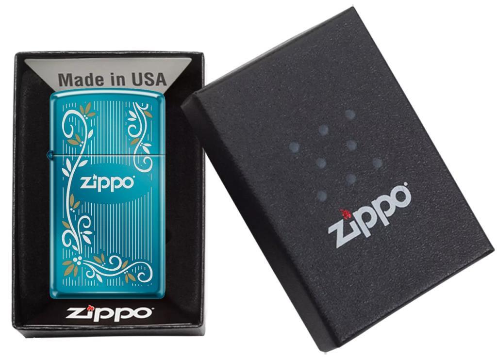 Zippo Çakmak Zippo Floral 20494-096171