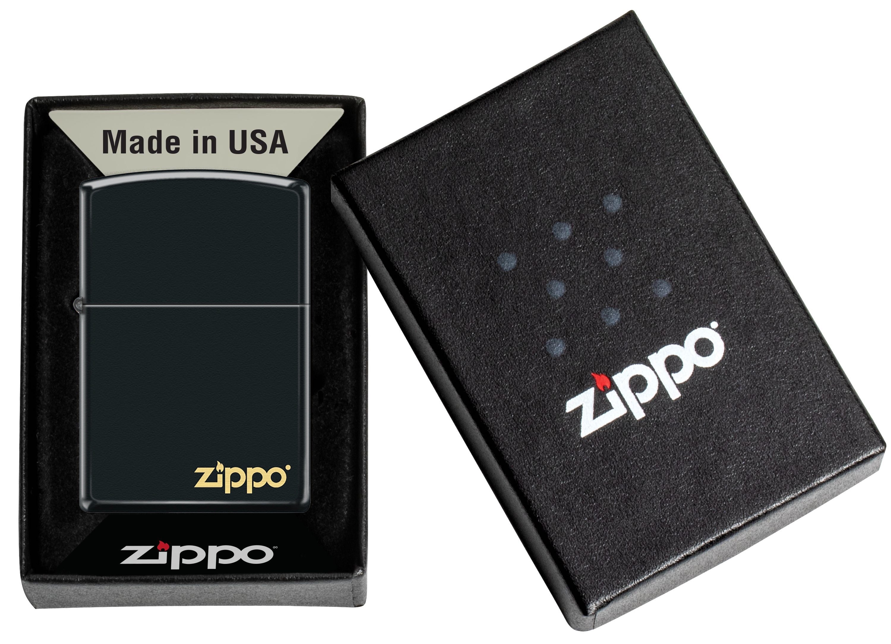 Zippo Çakmak Zippo Logo 218-120519 TR9436