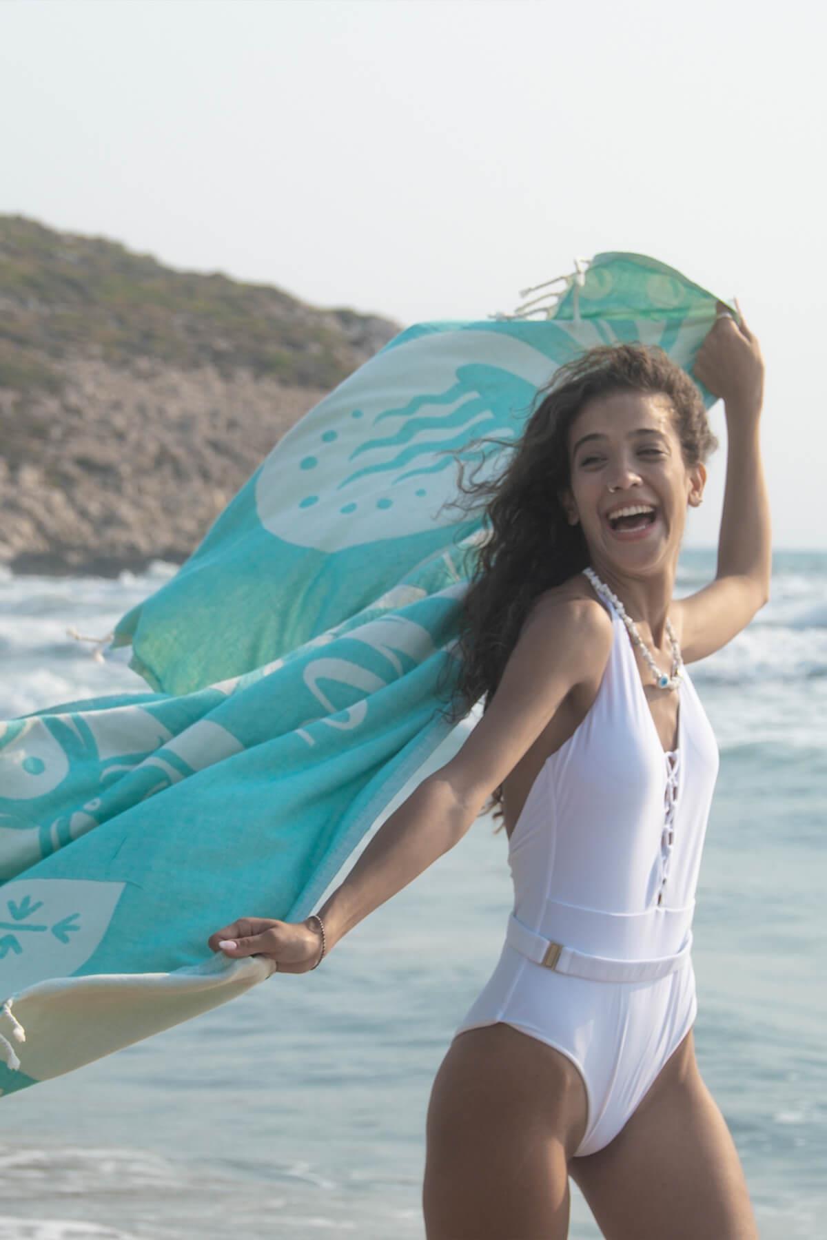 Save The Ocean Peştamal