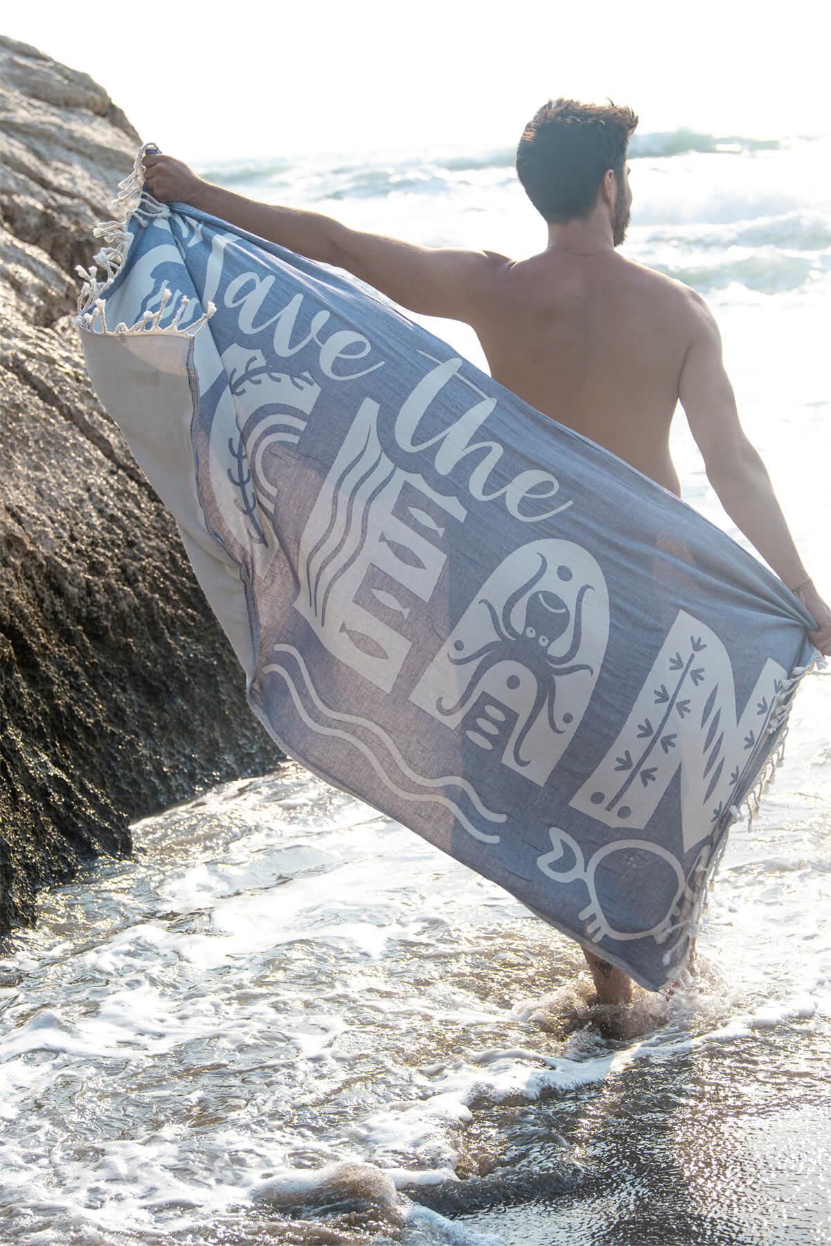 Save The Ocean Peştamal