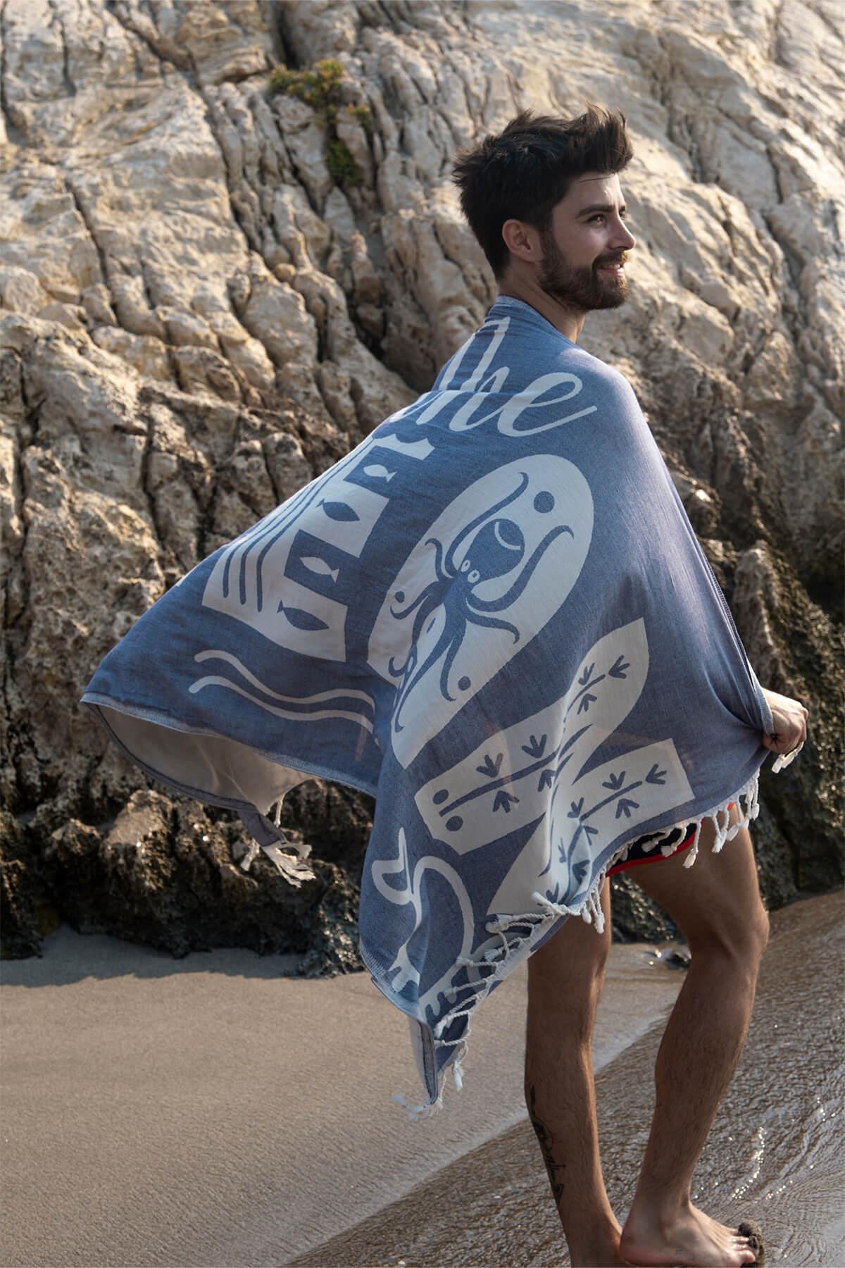 Save The Ocean Peştamal