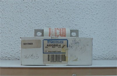 Hızlı Sigorta 50A 500V