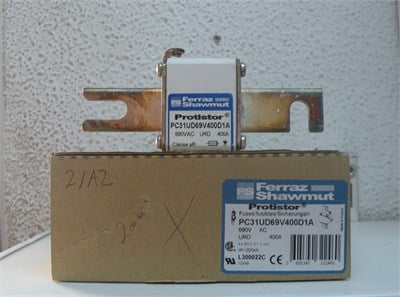 Hızlı Sigorta 400A 690V