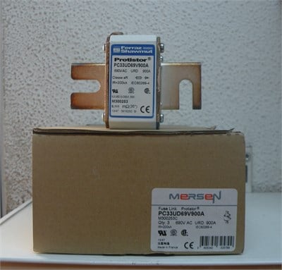 Hızlı Sigorta 900A 690V