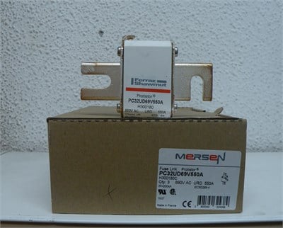 Hızlı Sigorta 550A 690V