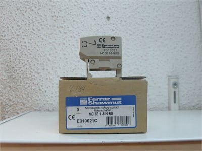 MC3E1-5NBS Microswitch