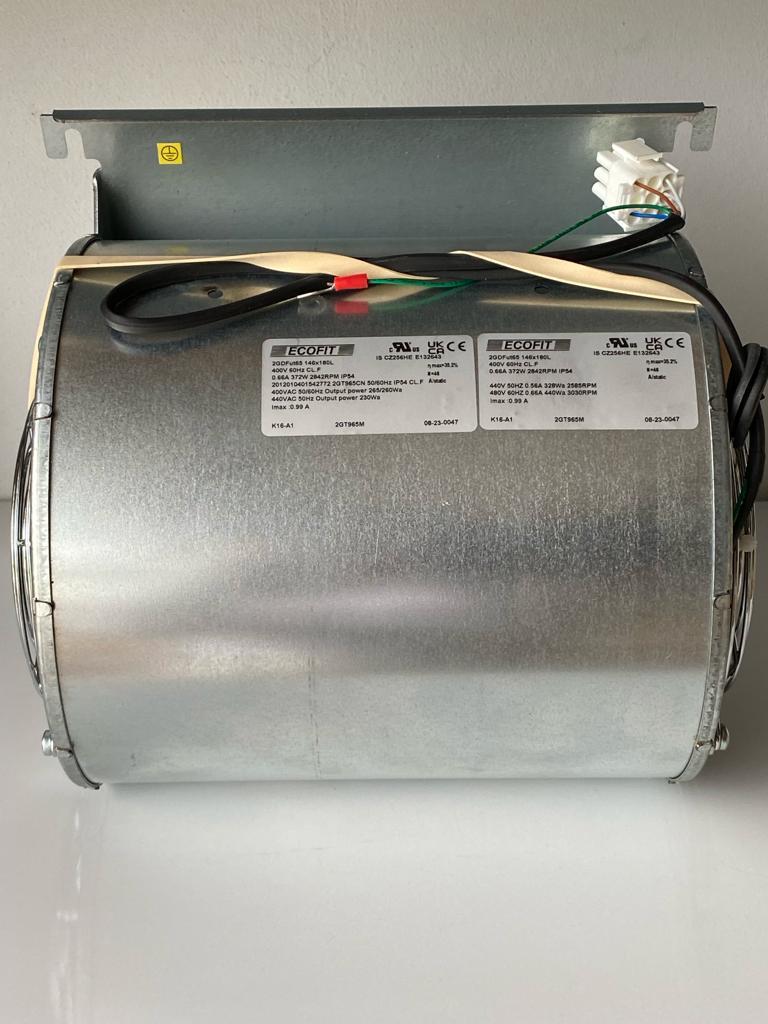 2GDFUT65 146X180L ECOFIT FAN