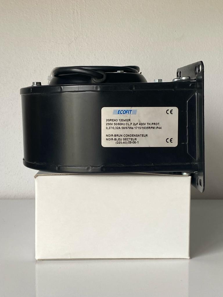 2GREA3 120X62R ECOFIT FAN