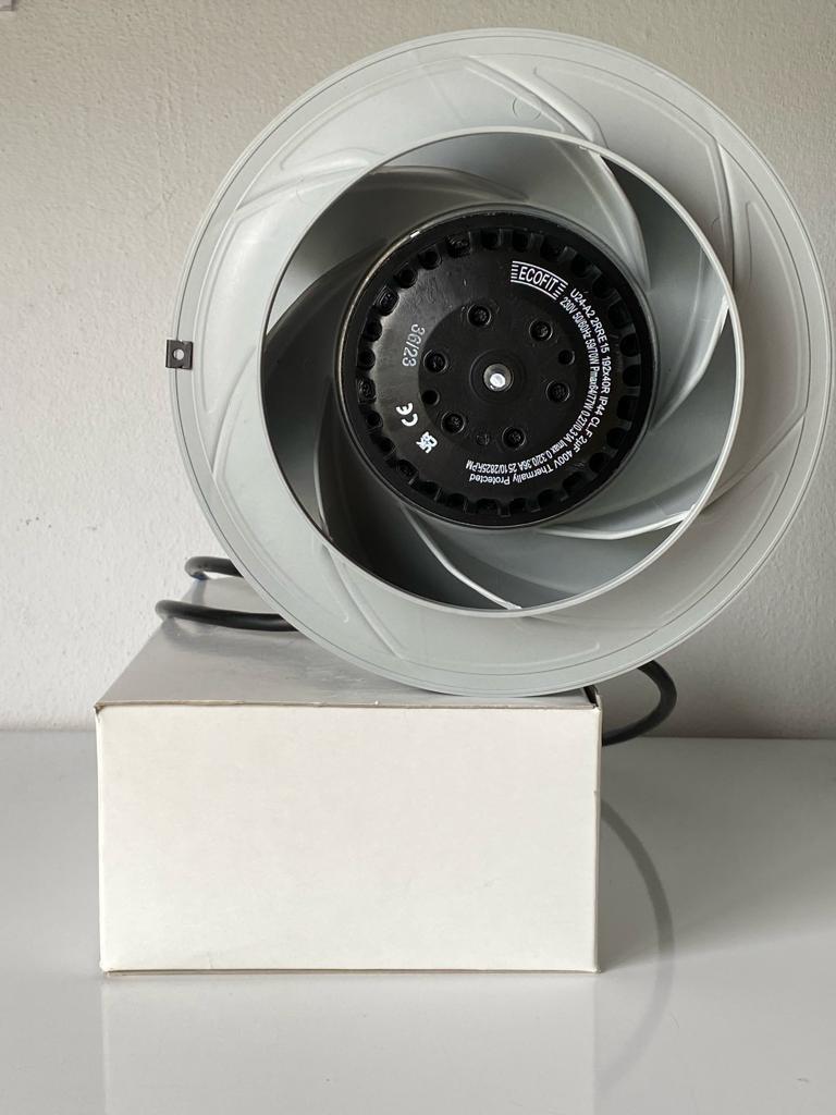 2RRE15 192X40R ECOFIT FAN