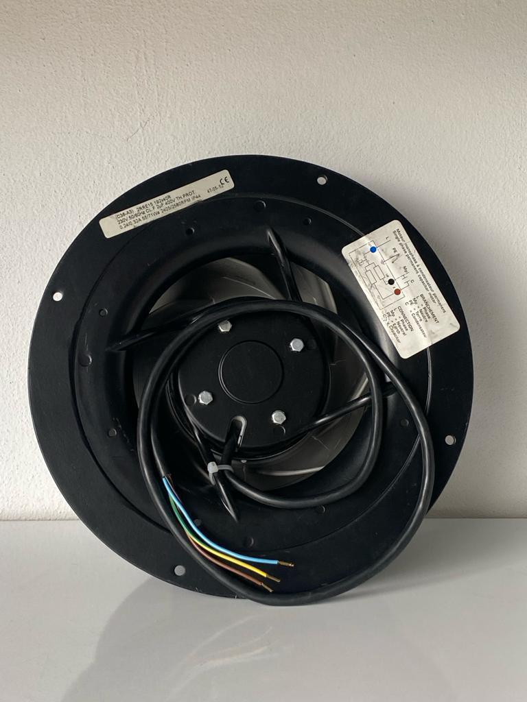 2RRE15 192X40R ECOFIT FAN
