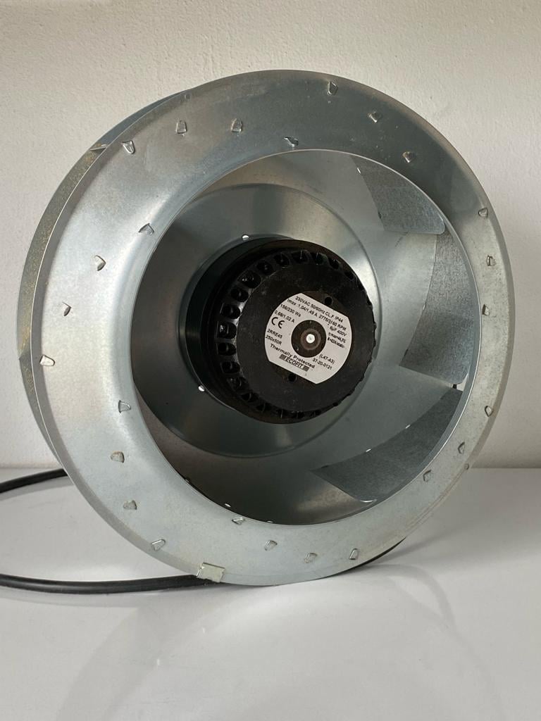 2RRE45 250X50R ECOFIT FAN