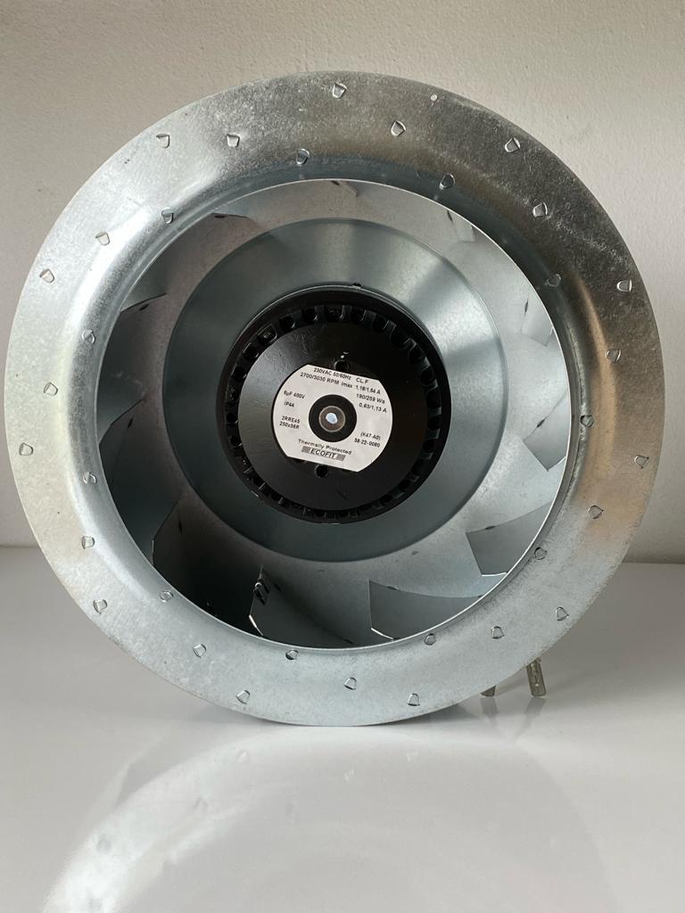 2RRE45 250X56R ECOFIT FAN