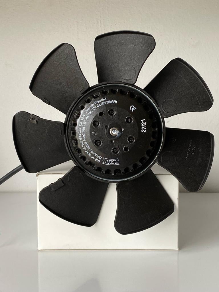 2VRE15 200V ECOFİT FAN
