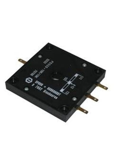 Spohn Burkhardt PQ Joystickler için Potansiyometre PQ1,51,5 PD550 1K5-0-1K5 S233