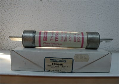 Time-Delay Sigorta Tri-Onic TRS100RID