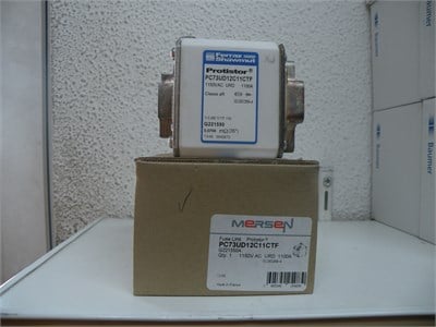 Hızlı Sigorta 1100A 1150V