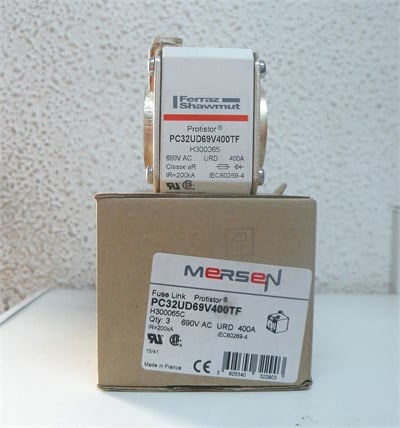 Hızlı Sigorta 400A 690V 