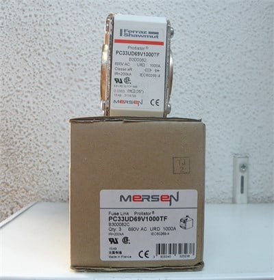 Hızlı Sigorta 1000A 690V 