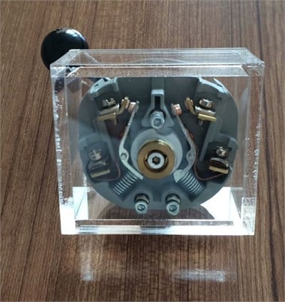 Lokal Emniyet Şalteri