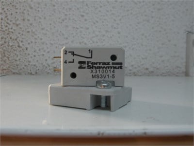 MS3V1-5 Microswitch