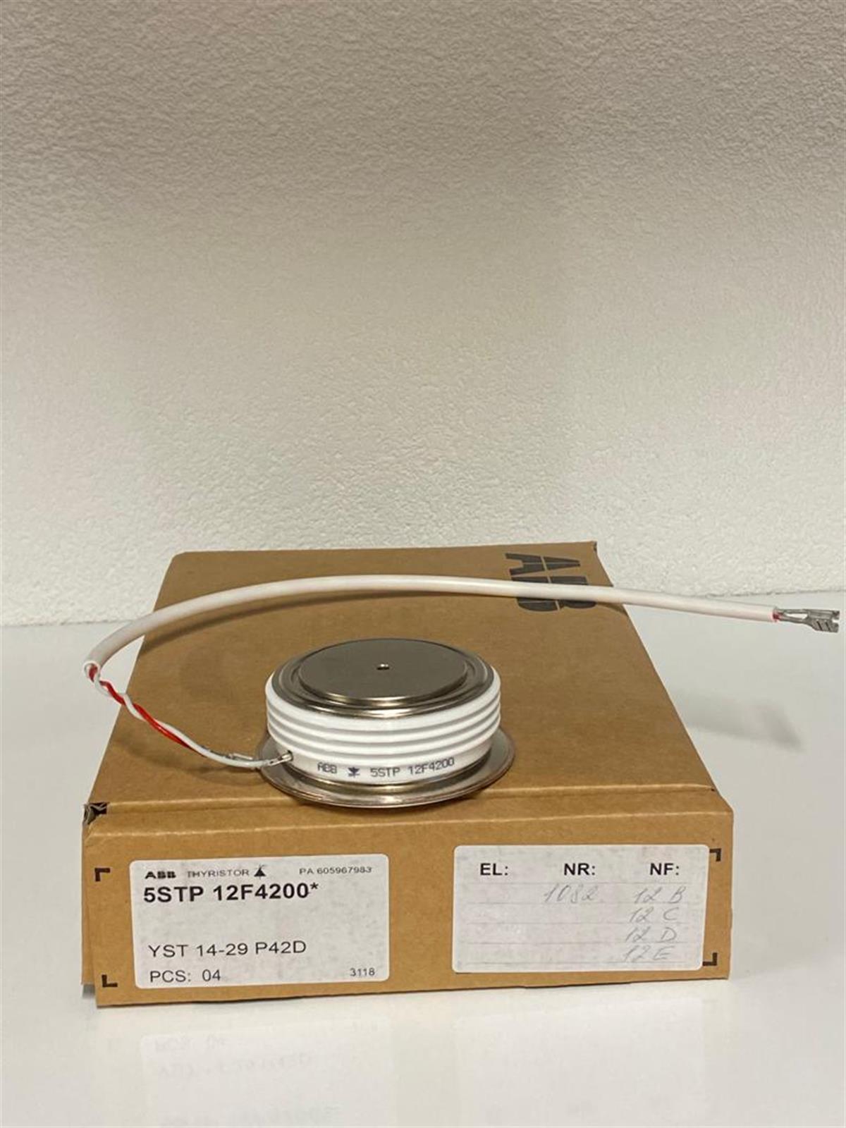 ABB TRİSTÖR 1150A 4200V