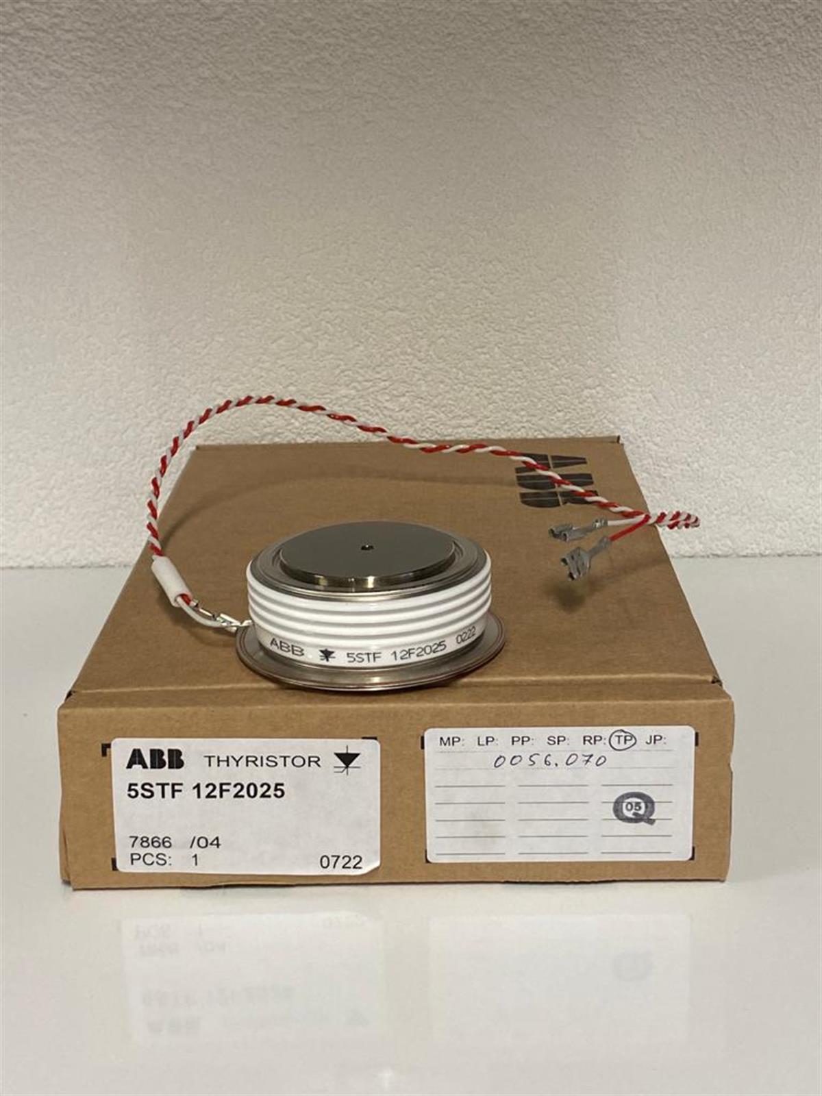 ABB TRİSTÖR  1191A 2000V
