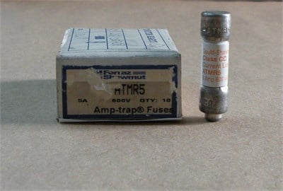 Amp-Trap Sigorta ATMR5 5A 600V 
