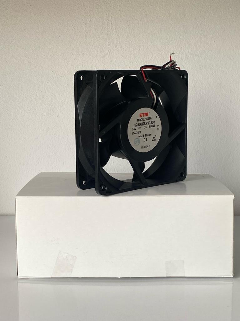 AXIAL FAN ECOFIT
