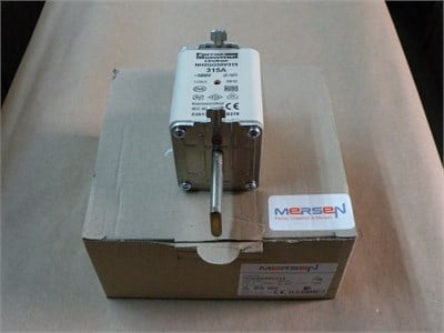 Genel Sigorta NH 2 315A 500V GG