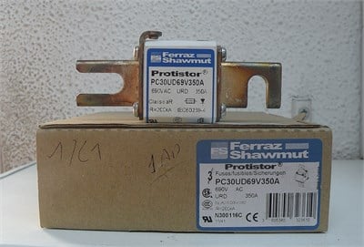 Hızlı Sigorta 350A 690V