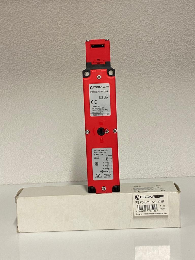 COMEPI 24V EMNİYET SİVİCİ