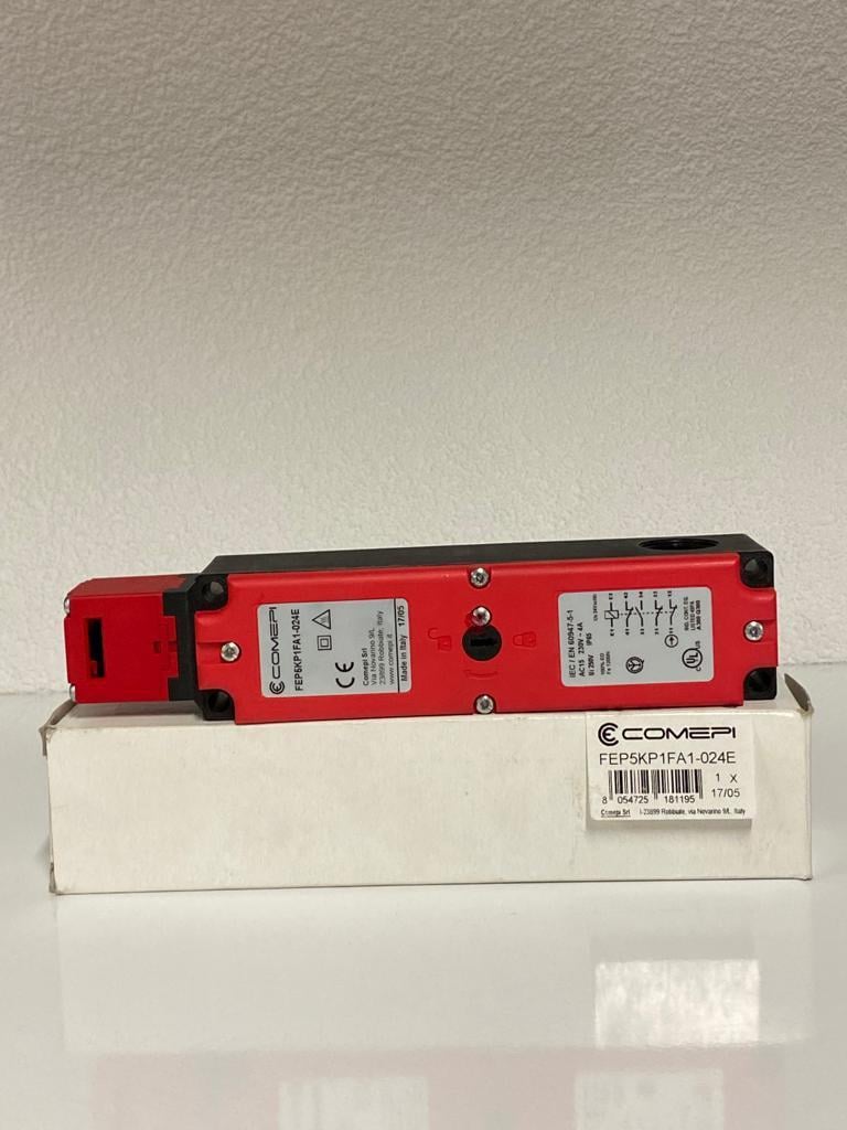 COMEPI 24V EMNİYET SİVİCİ