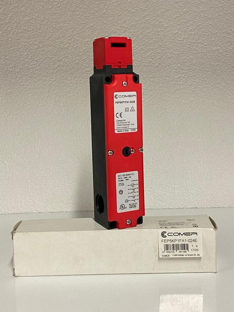 COMEPI 24V EMNİYET SİVİCİ