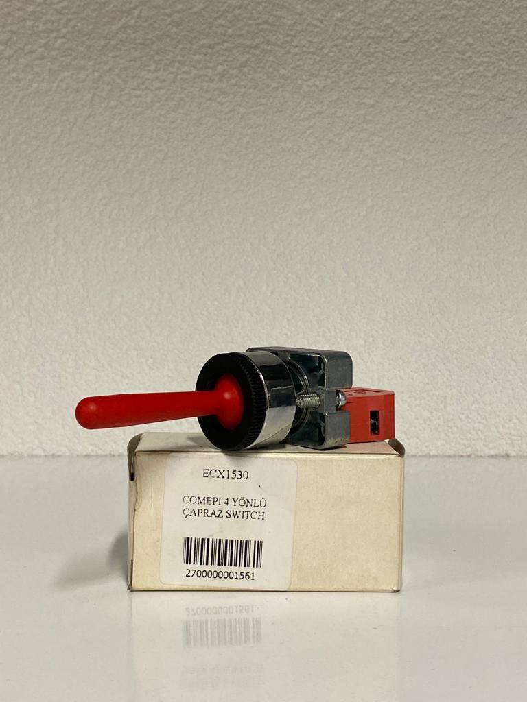 COMEPI 4 YÖNLÜ ÇAPRAZ JOYSTIC