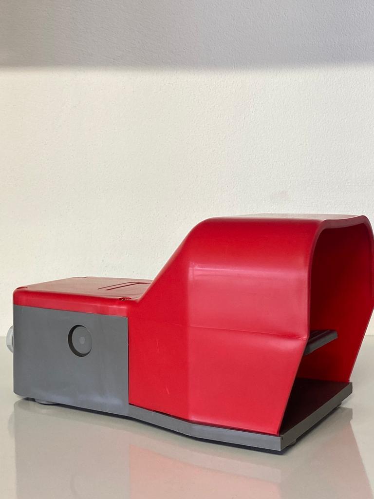 COMEPI BÜYÜK PEDAL KIRMIZI ON-OFF