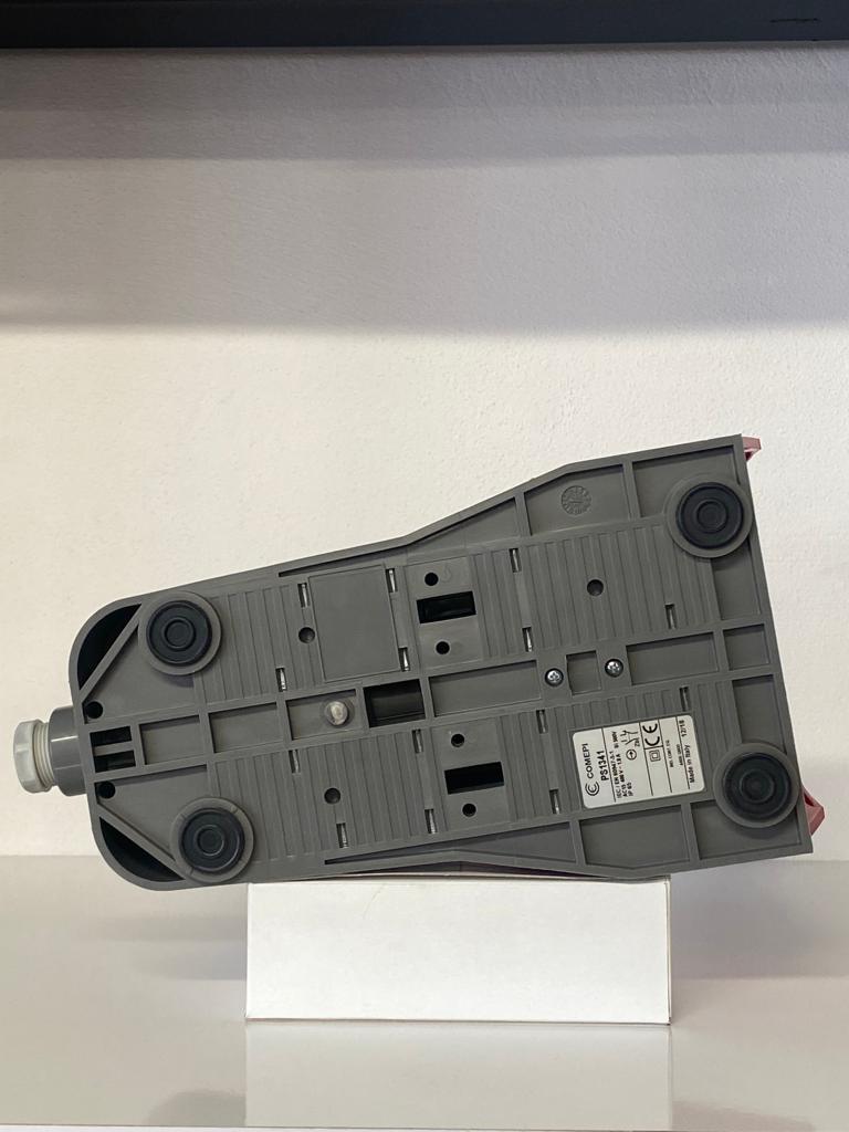 COMEPI BÜYÜK PEDAL KIRMIZI ON-OFF